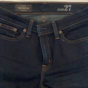Jcrew jeans